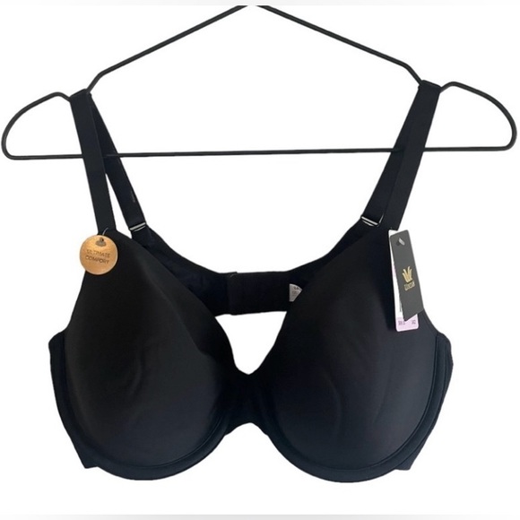 New! 38D - Wacoal At Ease Underwire T-Shirt Bra 853308 - Picture 3 of 6